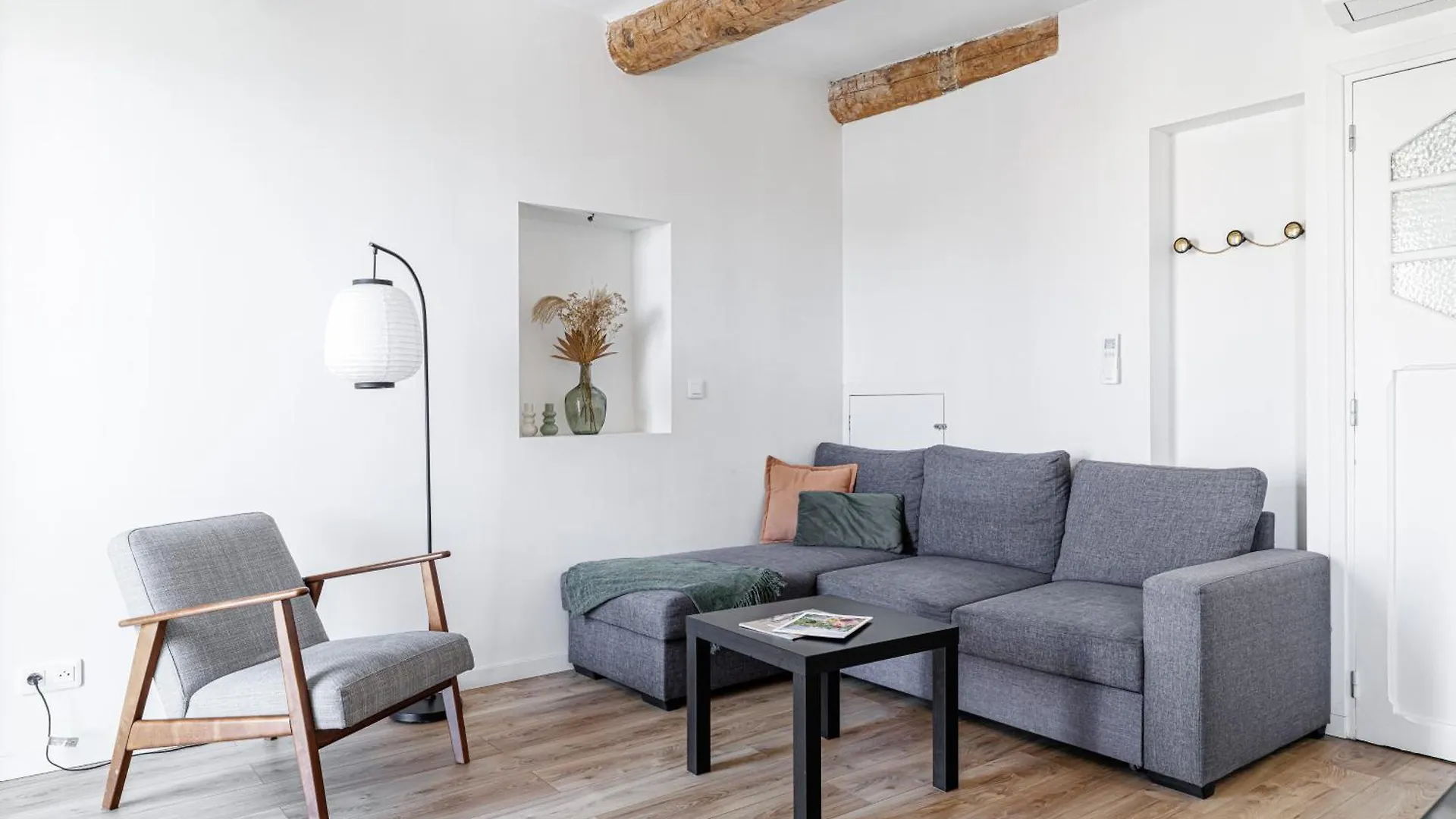 Apartment Sicardi 2 - Plage - Climatisation-Vue Mer Menton