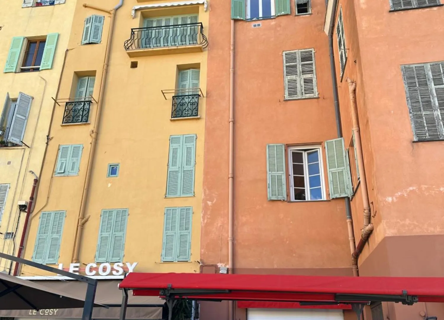 Sicardi 2 - Plage - Climatisation-Vue Mer Menton France