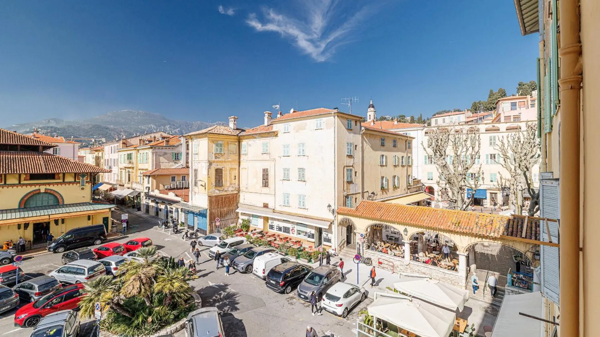Sicardi 2 - Plage - Climatisation-Vue Mer Menton 0*,